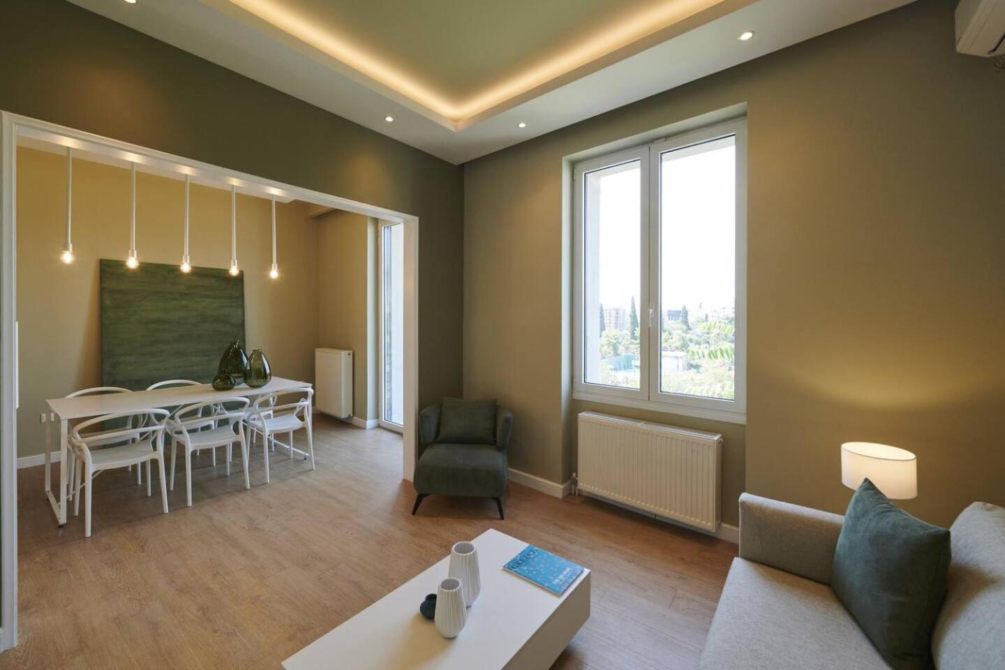 Ma Maison Acropolis Mansion,3Bdr Suite N6,400Mbps Афіни Екстер'єр фото
