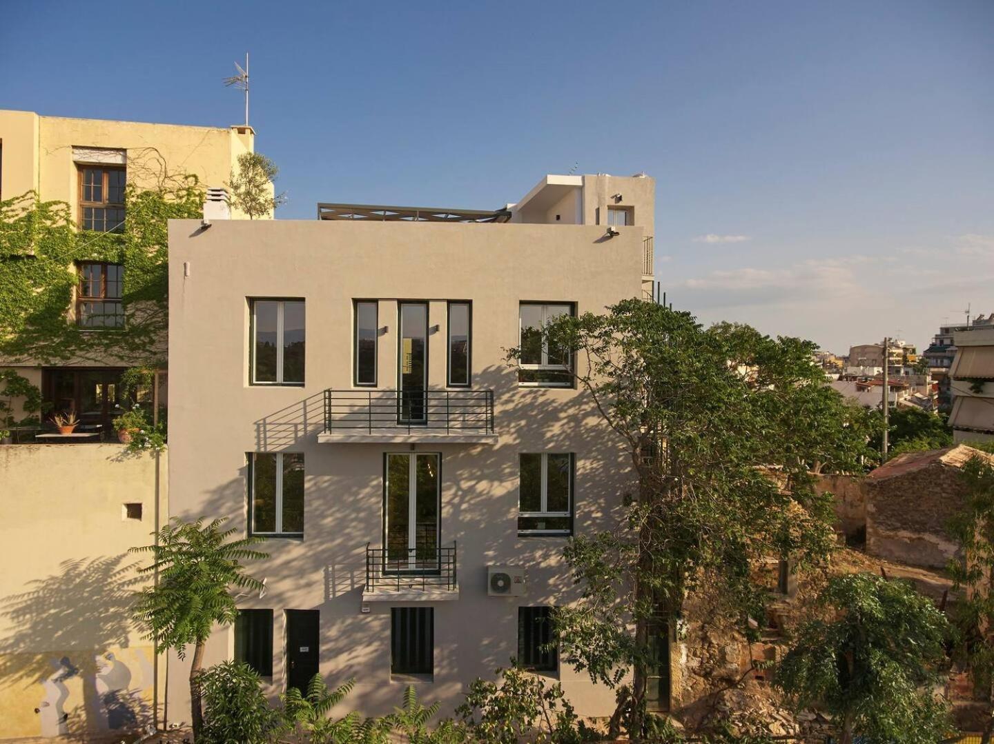 Ma Maison Acropolis Mansion,3Bdr Suite N6,400Mbps Афіни Екстер'єр фото