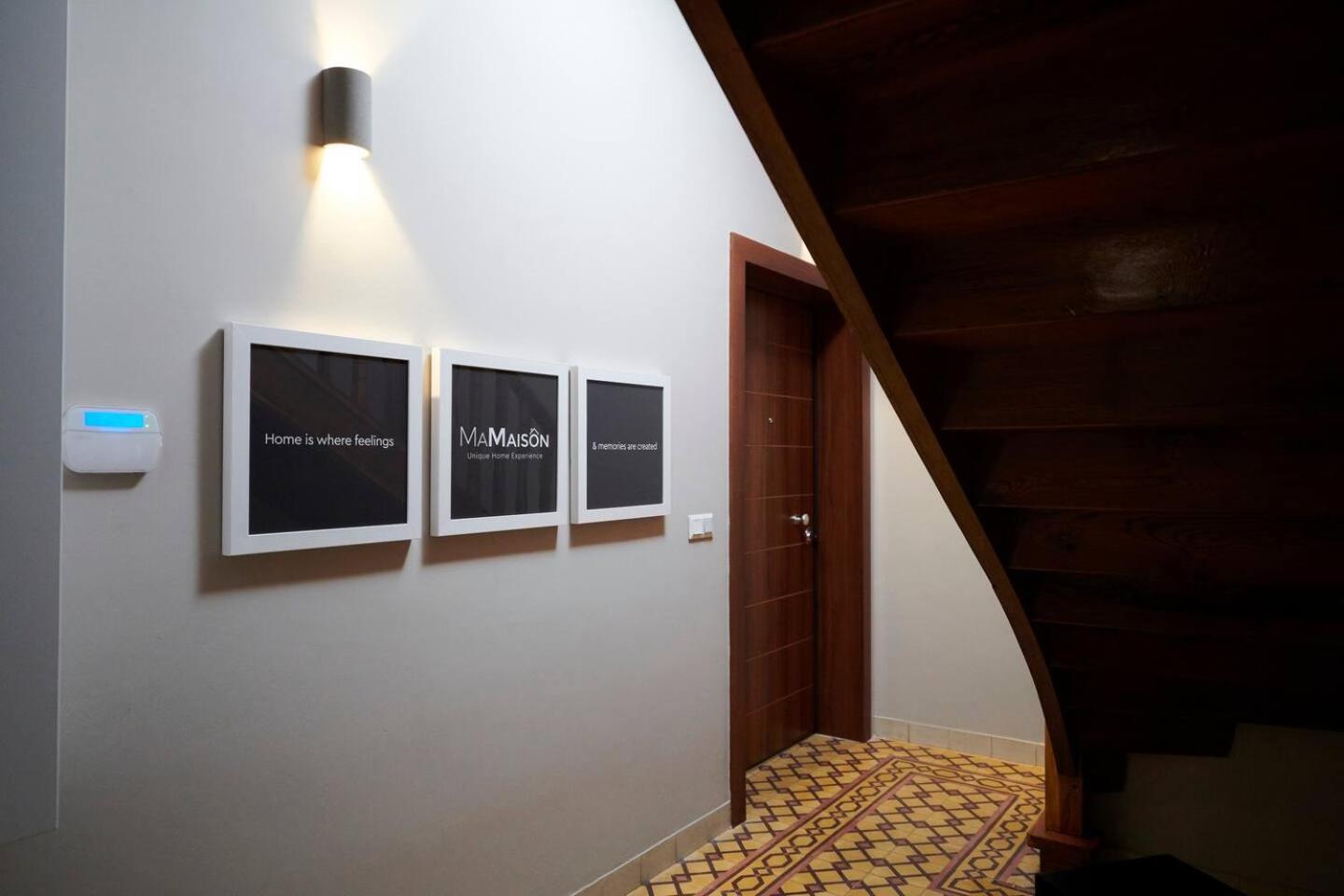 Ma Maison Acropolis Mansion,3Bdr Suite N6,400Mbps Афіни Екстер'єр фото