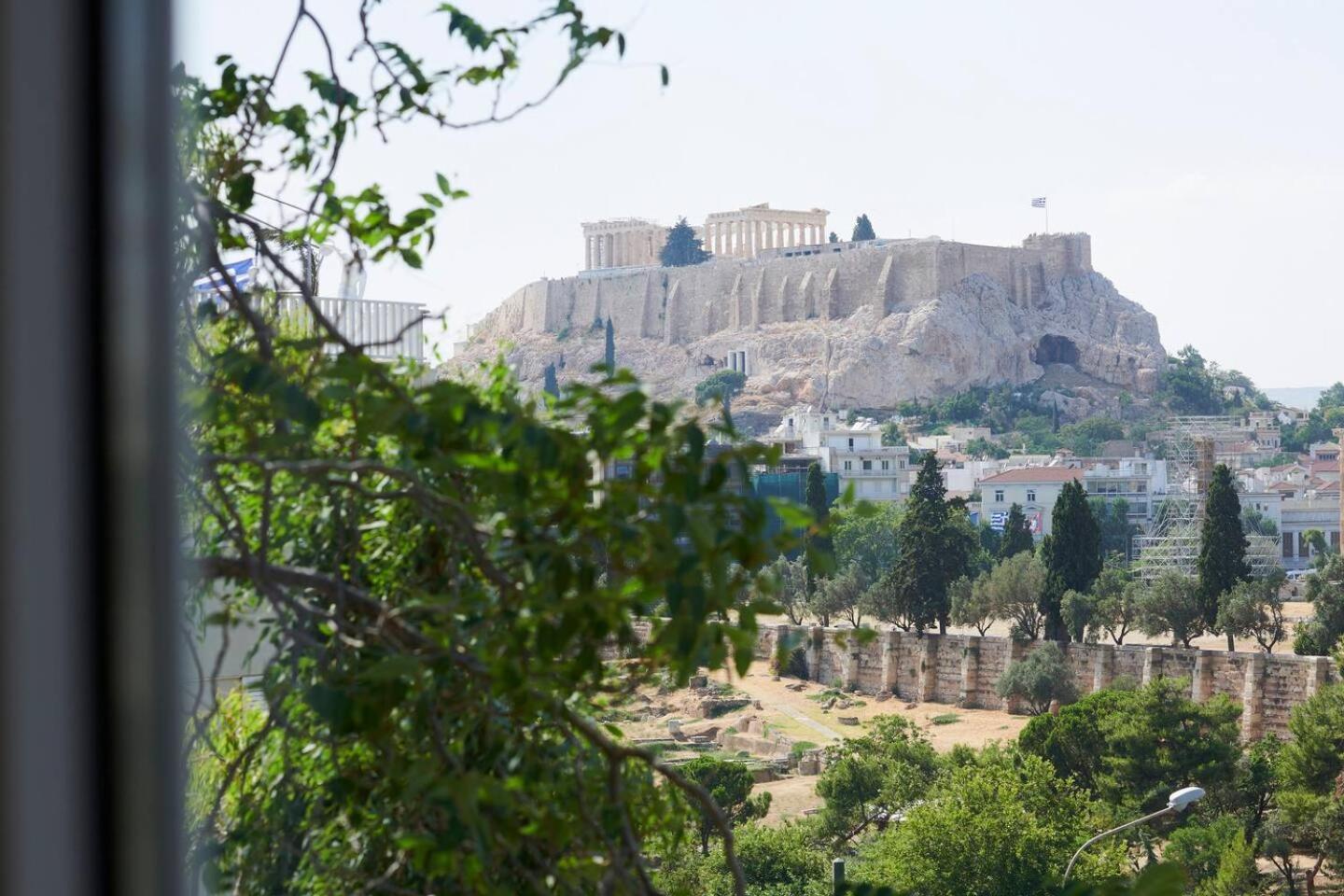 Ma Maison Acropolis Mansion,3Bdr Suite N6,400Mbps Афіни Екстер'єр фото
