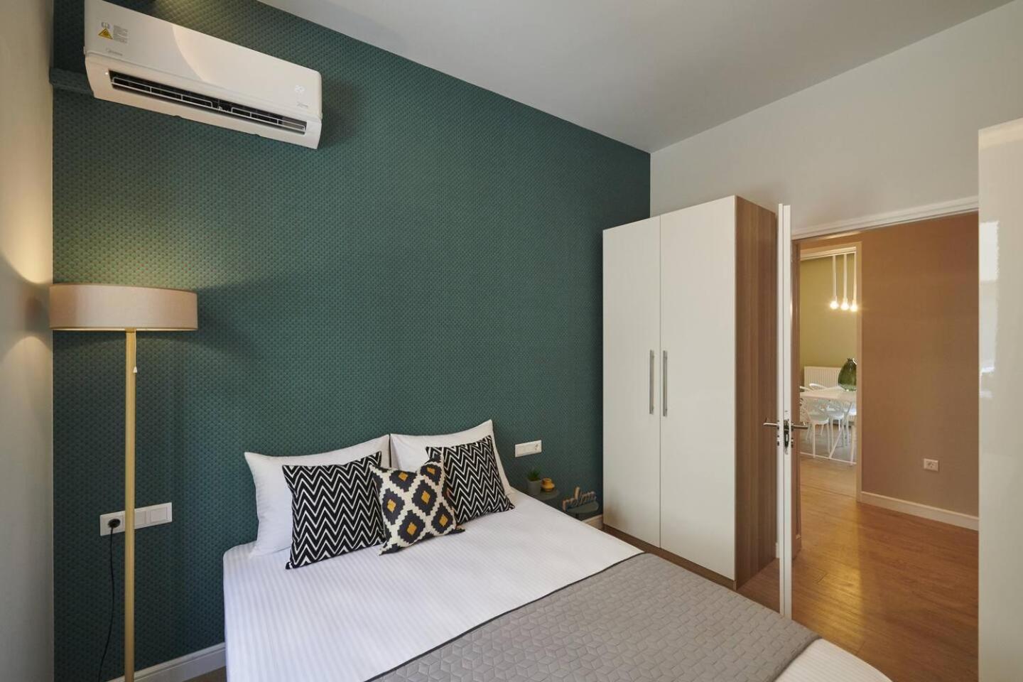 Ma Maison Acropolis Mansion,3Bdr Suite N6,400Mbps Афіни Екстер'єр фото