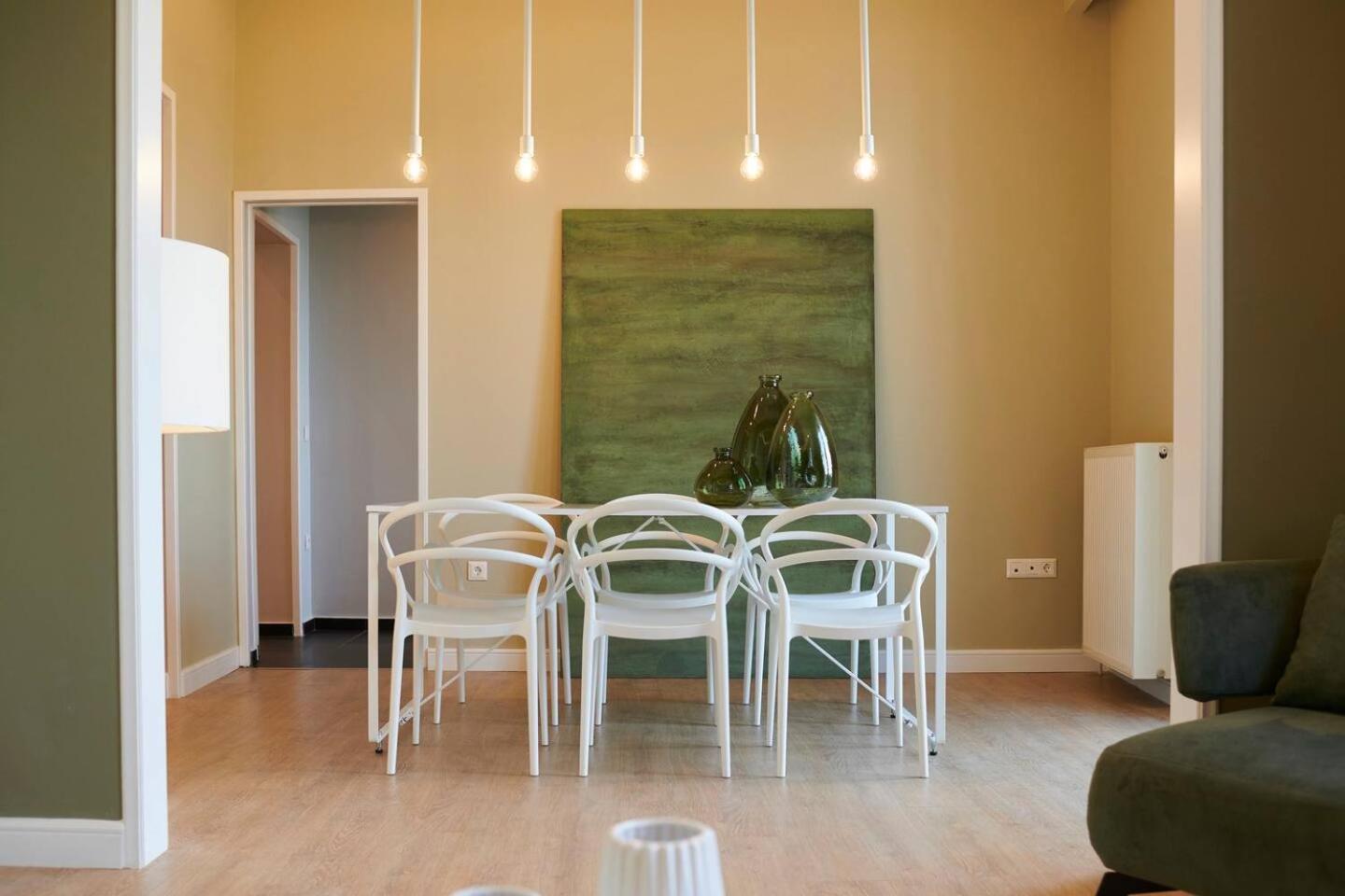 Ma Maison Acropolis Mansion,3Bdr Suite N6,400Mbps Афіни Екстер'єр фото