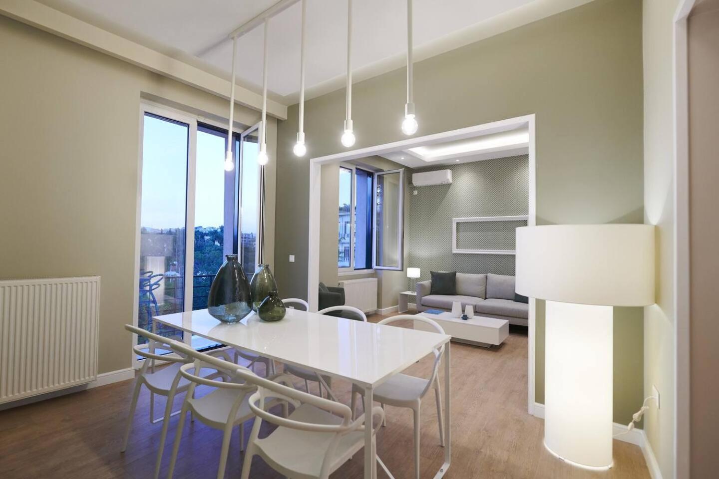 Ma Maison Acropolis Mansion,3Bdr Suite N6,400Mbps Афіни Екстер'єр фото